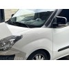 Накладки на зеркала BMW-Style (2 шт) для Opel Combo 2012-2018 гг