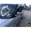 Накладки на зеркала (2 шт, нерж) OmsaLine - Итальянская нержавейка для Opel Combo 2012-2018 - 49807-11