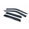 Вітровики (2 шт, Niken) 4 штуки для Opel Combo 2012-2018 - 59358-11