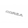 Напис Corsa 12.5см на 2.0см для Opel Corsa C 2000+ - 81140-11
