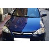 Накладки на зеркала BMW-Style (2 шт) для Opel Corsa C 2000- гг