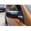 Накладки на зеркала BMW-Style (2 шт) для Opel Corsa C 2000- гг