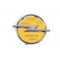 Передний значок Opel 9196806 (95мм) для Opel Corsa C 2000+