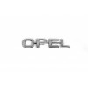 Надпись Opel (Турция) 95мм на 16мм для Opel Corsa C 2000+ - 81329-11