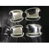 Мильнички под ручки (4 шт, нерж) для Opel Corsa D 2007+ - 57087-11