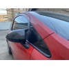 Накладки на дзеркала BMW-style (2 шт) для Opel Corsa D 2007-2014 - 80819-11