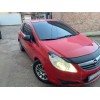 Накладки на дзеркала BMW-style (2 шт) для Opel Corsa D 2007-2014 - 80819-11