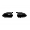 Накладки на дзеркала BMW-style (2 шт) для Opel Corsa D 2007-2014 - 80819-11