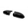 Накладки на дзеркала BMW-style (2 шт) для Opel Corsa D 2007-2014 - 80819-11