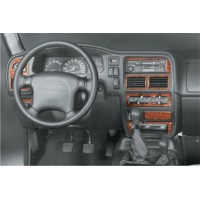 Накладки на панель Opel Frontera 1991-1998