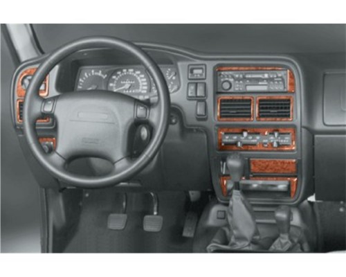 Накладки на панель для Opel Frontera 1991-1998