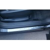 Накладки на пороги (4 шт, нерж) для Opel Grandland X