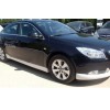 Бічні спідниці (під фарбування) для Opel Insignia 2010-2017 - 50565-11