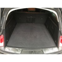 Коврик багажника (EVA, полиуретан, черный) SW для Opel Insignia 2010-2017
