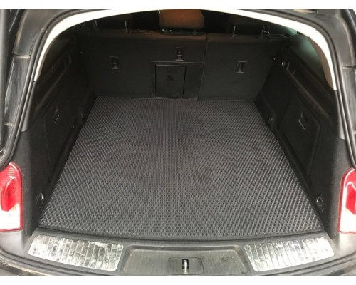 Коврик багажника (EVA, полиуретан, черный) SW для Opel Insignia 2010-2017 - 71256-11
