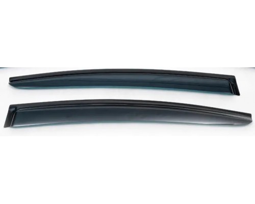 Ветровики задние SD/HB (2 шт, HIC) для Opel Insignia 2008-2017