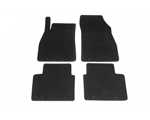 Гумові килимки (4 шт, Polytep) для Opel Insignia 2010-2017 - 79659-11