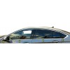 Окантовка стекол (8 шт, нерж) для Opel Insignia 2017+ - 57498-11