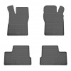 Резиновые коврики (4 шт, Stingray Premium) для Opel Kadett - 51554-11