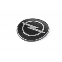 Эмблема, Турция Задняя прямая (73мм) для Opel Kadett