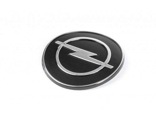Эмблема, Турция Задняя прямая (73мм) для Opel Kadett - 68359-11