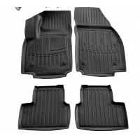 Коврики Stingray 3D (4 шт) для Opel Meriva 2010-2017 гг