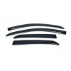 Ветровики (4 шт, HIC) для Opel Mokka 2012+ - 75810-11