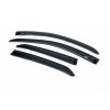 Вітровики (4 шт, HIC) для Opel Mokka 2012+ - 75810-11