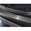 Накладка на задній бампер Libao (нерж) для Opel Mokka 2012-2021 - 81160-11