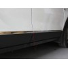 Молдинги дверні Libao (4 шт, пласт) для Opel Mokka 2012-2021 - 81162-11