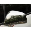 Накладки на зеркала Libao (2 шт, пласт) для Opel Mokka 2012-2021 - 81164-11