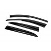Вітровики (4 шт, Sunplex Sport) для Opel Mokka 2012-2021 - 80625-11