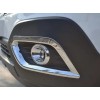 Накладки на протитуманки Libao (2 шт, пласт) для Opel Mokka 2012-2021 - 81155-11