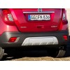 Передняя и задняя накладки для Opel Mokka 2012-2021 - 81628-11
