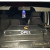 НОВИНКА! Полиця на панель для Opel Movano 2004-2010 - 79623-11