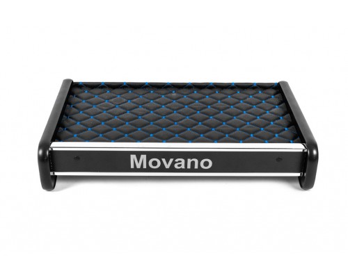 Полка на панель (ECO-BLUE) для Opel Movano 2004-2010 гг