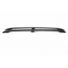 Рейлинги DD (2 шт, алюм) 265 см, Хром для Opel Movano 2004-2010 - 65697-11