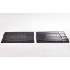 Задние резиновые коврики (2 шт, Stingray) Premium - без запаха резины для Opel Movano 2010+ - 51645-11
