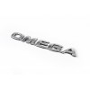 Надпись Омега 155мм на 20мм для Opel Omega B 1994-2003 - 80303-11