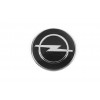 Эмблема (Турция) Передняя с искосом (75мм) для Opel Vectra A 1987-1995 - 68360-11