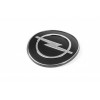 Эмблема (Турция) Передняя с искосом (75мм) для Opel Vectra A 1987-1995 - 68360-11
