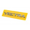 Надпись Vectra 150мм на 17мм (8986a) для Opel Vectra A 1987-1995