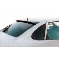 Бленда над склом (під фарбування) для Opel Vectra B 1995-2002