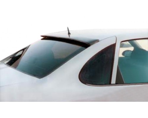 Бленда над склом (під фарбування) для Opel Vectra B 1995-2002