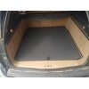 Килимок багажника (EVA, поліуретан, чорний) SW для Opel Vectra C 2002-2008 - 81441-11