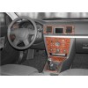 Накладки на панель Карбон для Opel Vectra C 2002-2008