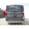 Задній захист AK002 (нерж) для Opel Vivaro 2001-2015