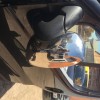 Накладки на зеркала (2 шт) OmsaLine - Итальянская нержавейка для Opel Vivaro 2001-2015 - 48722-11