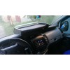 Полка на панель (2001-2010, тип-2) для Opel Vivaro 2001-2015 - 81597-11