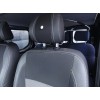 Авточохли (шкірзам+тканина, Premium) Передні 2-20211 та салон для Opel Vivaro 2001-2015 - 55889-11